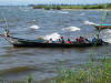 Mange lever av sjøen i Got Cachola og bruker båter til å frakt og fiske